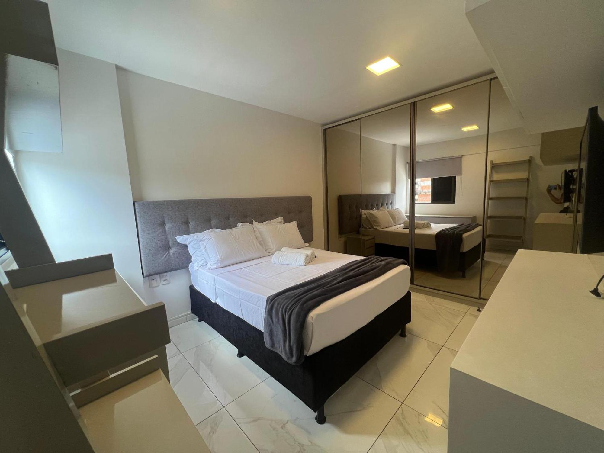 Flat Costanova Apartment Maceio  Ngoại thất bức ảnh